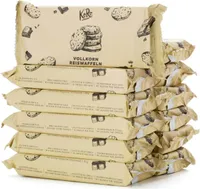 KoRo | Vollkornreiswaffeln mit dunkler Schokolade 12 x 90 g