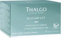 Thalgo Silicium Liftingová a zpevňující noční péče 50 ml
