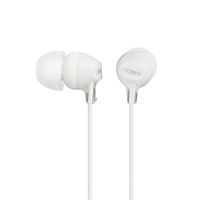 Sony MDR EX 15LPPW In-Ear Kopfhörer Weiß