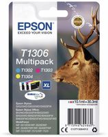 Epson DURABrite Ultra Multipack T 130 T 1306 C13T13064012