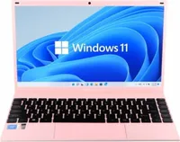 Notebook Maxcom Mbook 14, Celeron J4125, 8 GB RAM, 256 SSD, Windows, růžový
