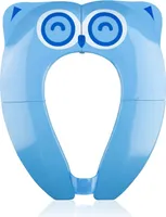 Faltbarer Toilettensitz Kinder, Tragbar Kinder Toilettentrainer Sitz, WC Sitz Kleinkind Reise Töpfchentrainer