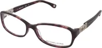 Michael Kors MK217 502 PURPLE HORN 54/16/ Damen Brillen