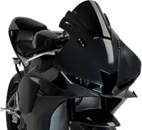 PUIG z-racing czarny ekran 275x270mm do Honda cbr rr