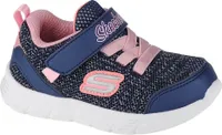 Skechers Kleinkinder Sneaker COMFY FLEX Blau