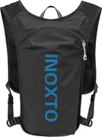 5L Wasserblasentasche Fahrradrucksack Outdoor Sport Camping Tragbarer Trinkrucksack Fahrrad Radfahren Rucksack (Schwarz 3)