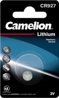 Knopfzelle CAMELION, CR927 3,0V, Lithium, 1er-Blister