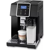 Delonghi ESAM 420.40.B Perfecta Evo Kaffeevollautomat schwarz mit Kegelmahlwerk