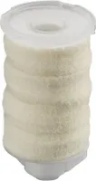 Oventrop Filtereinsatz aus Filz für Heizölfilter, 50-75 µm