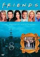 Friends Season 8 - Thin-Box