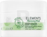 Wella Professionals Elements Renewing Mask Maske zur Regeneration, Nährung und Schutz des Haares 150 ml