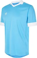 Umbro - "Tempest" Trikot für Herren UO833 (XL) (Himmelblau/Weiß)