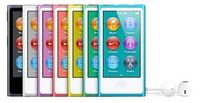 Apple 16GB iPod nano, Flash-media, 16 GB, LCD, 63.5 mm (2.5 "), 240 x 432 Pixel, AAC, AIFF, HE-AAC, MP3, WAV