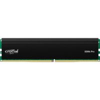 Crucial Pro DDR4-3200 Kit   32GB 2x16GB UDIMM CL22 (8Gbit/16Gbit)