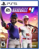 Super Mega Baseball 4 (PS5)