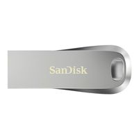 SanDisk Ultra® Luxe™ USB 3.1, 128GB, Flash-Laufwerk, 150MB/s