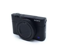Sony RX100 III Creator Kit Premium-Kompaktkamera Aufnahmegriff VCT-SGR1 schwarz