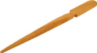 Brieföffner, Kirschholz, geölt 24,5 cm