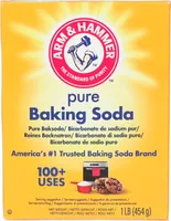 ARM & HAMMER Sóda bikarbóna 454g | Sóda bikarbóna (E500) | Čistá sóda bikarbóna | Prášok do pečiva USA