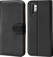 Etui Book Case Samsung Galaxy Note 10 Plus Etui Flip Cover Telefon komórkowy Pokrowiec ochronny