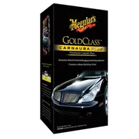 Meguiar's Autowachs Gold Class Premium Liquid Wax 473 ml
