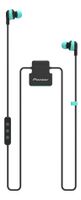Pioneer se-cl5bt grüner drahtloser Bluetooth-Kopfhörer Clip-on-Design mit Mikrofon ipx4