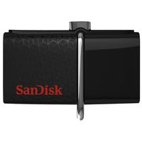 SanDisk 64GB Ultra Android Dual USB 3.0 schwarz
