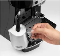 De Longhi ESPRESSOVOLLAUTOMAT MAGNIFICAS (ECAM20.110.B SCHWARZ)
