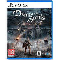 Sony Playstation 5 Video Game Sony Demons Souls