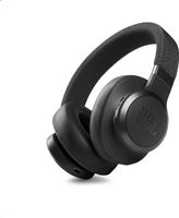 JBL Live 660NC Bügelkopfhörer (schwarz, Bluetooth, Multipoin, ANC)
