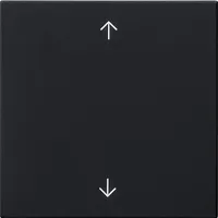 Gira Bedienaufsatz sw S3000 Pfeilsymbole 5361005 (5361005)