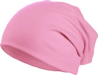 Leichte Beanie  15 Farben