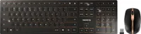 Cherry DW 9100 SLIM - Tastatur-und-Maus-Set - kabellos