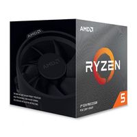 Procesor AMD Ryzen 5 3400G 3,7 GHz 4 MB L3 Box
