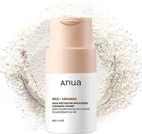 Anua Rice Enzyme Brightening Cleansing Powder 40G