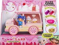MGA Entertainment Yummiland Lipgloss Truck