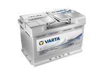 Autobatterie VARTA 12 V 70 Ah 760 A/EN 840070076C542 L 278mm B 175mm H 190mm NEU