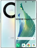 Honor Magic5 Lite 16,9 cm (6.67") Dual-SIM Android 12 5G USB Typ-C 8 GB 256 GB 5100 mAh Silber
