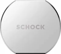 Schock Exzenter Drehknopf Premium-Drehgriff mit SCHOCK Logo