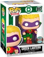 DC - Green Lantern 317 Specialty Series Limited Edition Exclusive - Funko Pop! - Vinyl Figur