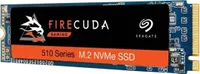 Seagate FireCuda 510 M.2 2000 GB PCI Express 3.0 3D TLC NVMe