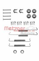 Metzger Zubehörsatz Bremsbacken für VW Kaefer K70
