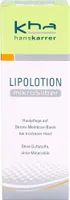 hanskarrer Lipolotion Microsilver, 200 ml krém