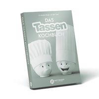 Kochbuch - Das TASSEN Kochbuch - by FIFTYEIGHT - T060101