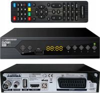 Set-top box DVB-T2 H.265/HEVC