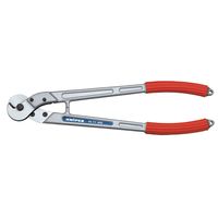 KNIPEX Drahtseil- und Kabelschere