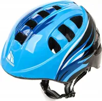 Kask rowerowy Meteor MA-2 S 48-52 cm Orbit niebieski