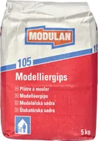 Modelárska sadra Modulan 105, 5 kg