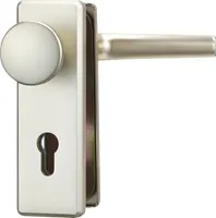 Schutzbeschlag Kurzschild KKT512
