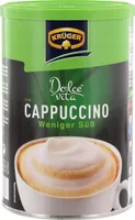 Krüger Dolce vita Typ Cappuccino weniger süß